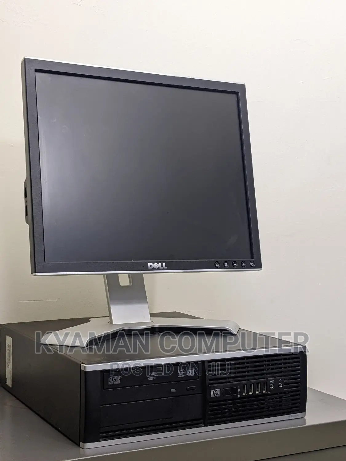 Desktop Computer Dell Vostro Mini 2GB Intel Core 2 Duo HDD+SSD 320GB
