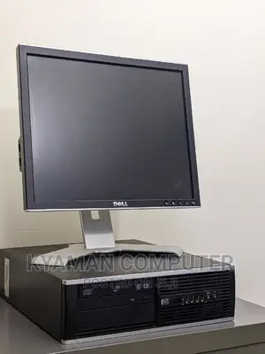 Desktop Computer Dell Vostro Mini 2GB Intel Core 2 Duo HDD+SSD 320GB