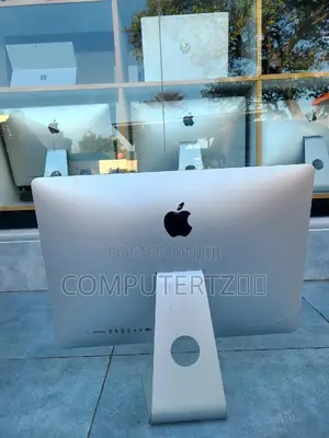 Photo - Desktop Computer Apple iMac 8GB Intel Core I5 HDD 1T