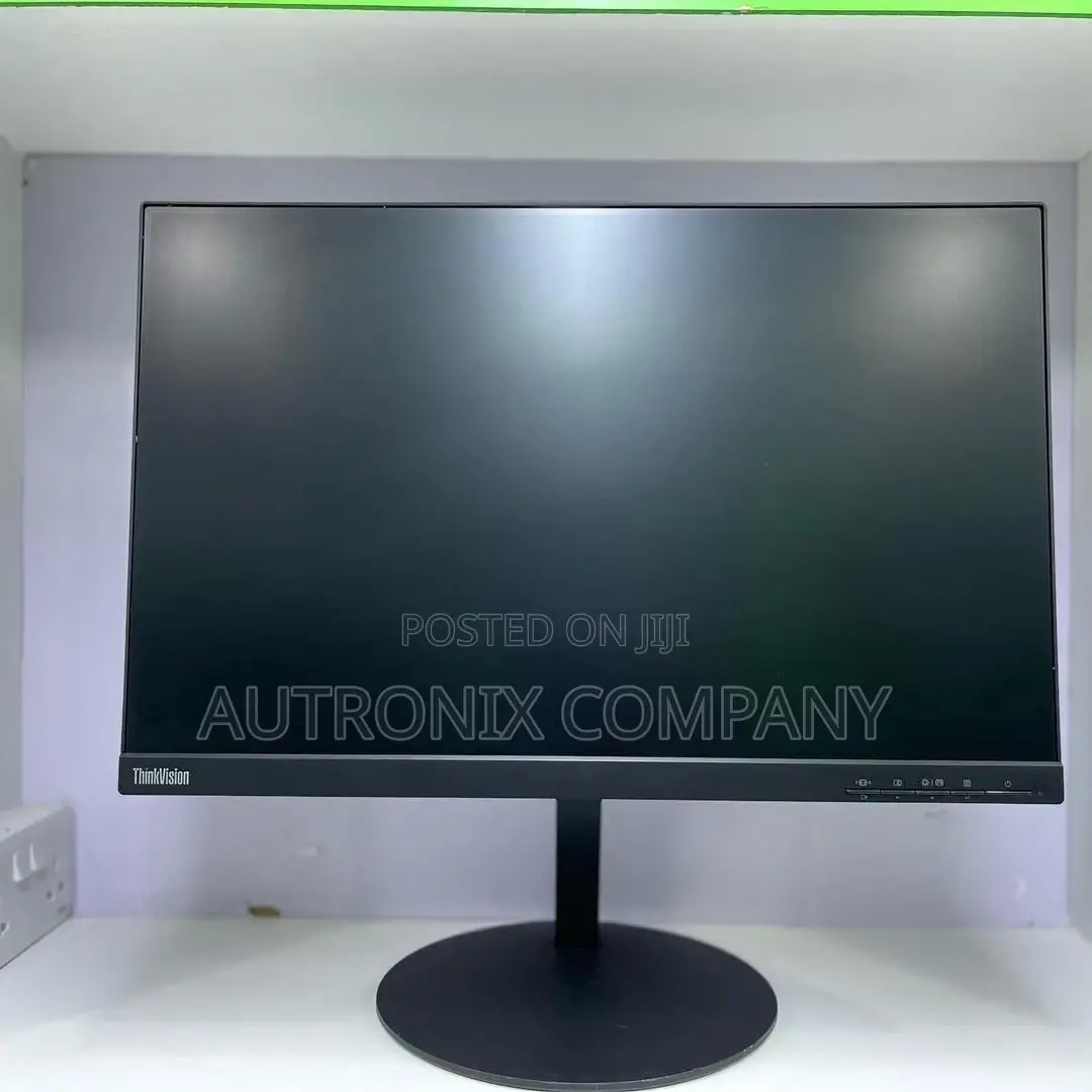 Lenovo Monitor Thinkvision