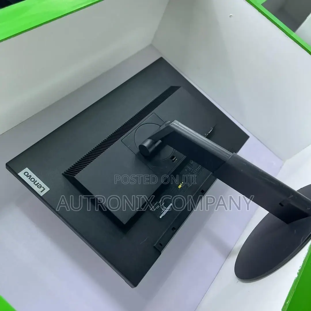 Lenovo Monitor Thinkvision