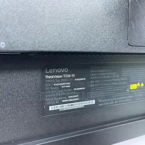Lenovo Monitor Thinkvision