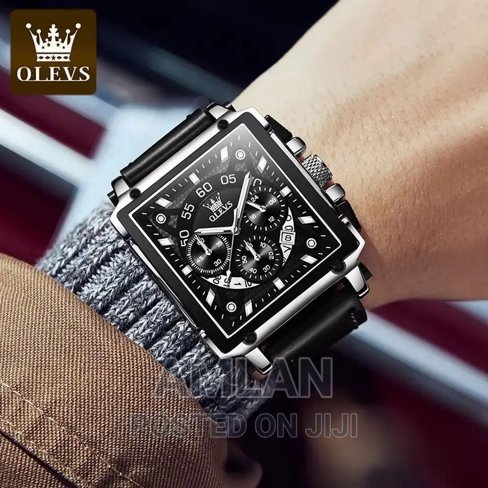 Olevis Watches