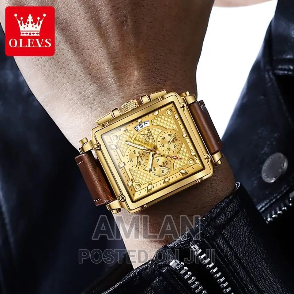 Olevis Watches