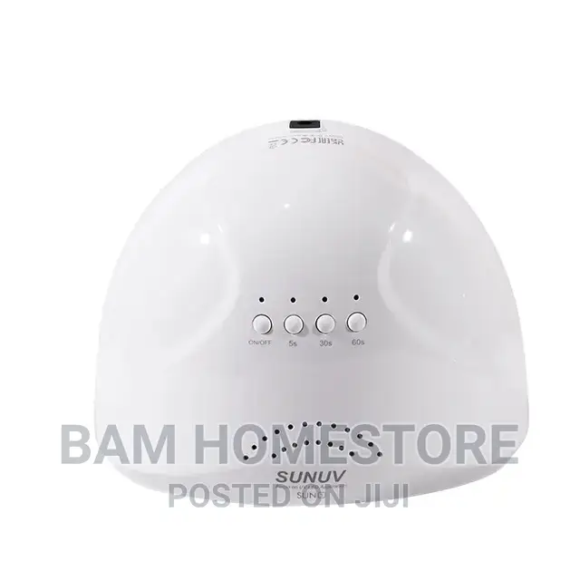 Uv Led Nail Lamp