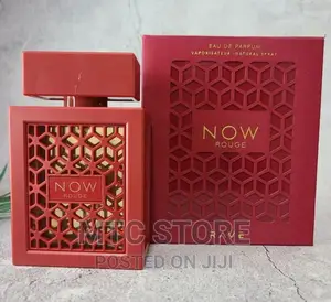 Now Intense Perfume