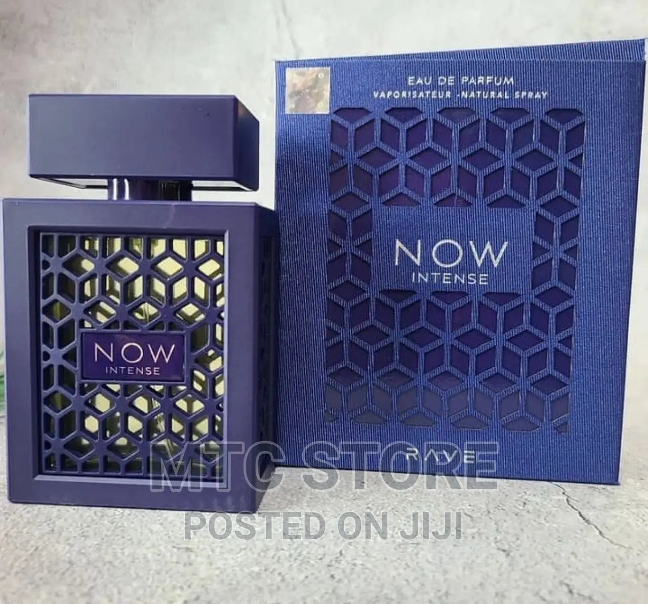 Now Intense Perfume