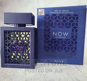 Now Intense Perfume