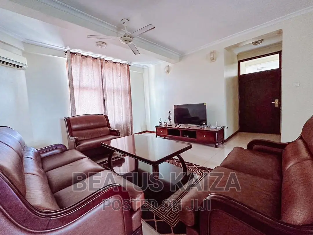 Furnished 2bdrm Apartment in Mikochen Triple 7, Mikocheni for rent