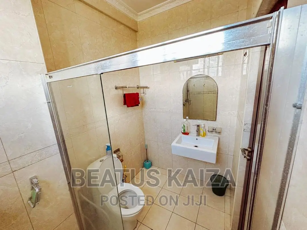 Furnished 2bdrm Apartment in Mikochen Triple 7, Mikocheni for rent