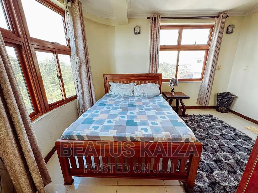 Furnished 2bdrm Apartment in Mikochen Triple 7, Mikocheni for rent