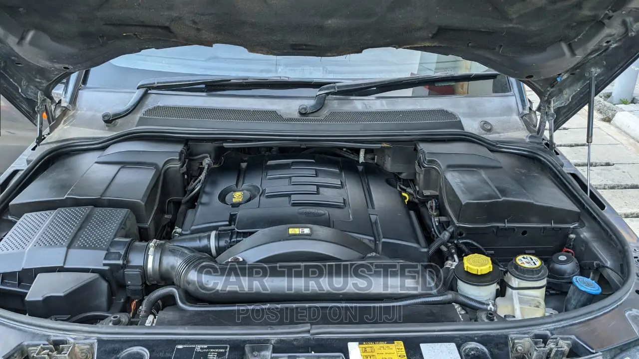Land Rover Discovery 2008 Silver