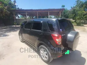 Toyota Rush 2008 Black