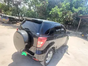 Toyota Rush 2008 Black