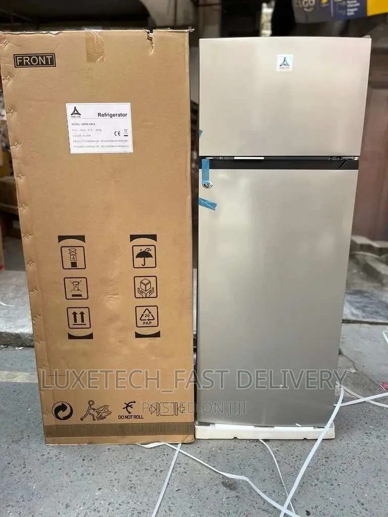 Delta Refrigerator 208L Fast Cooling