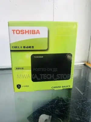 External Case