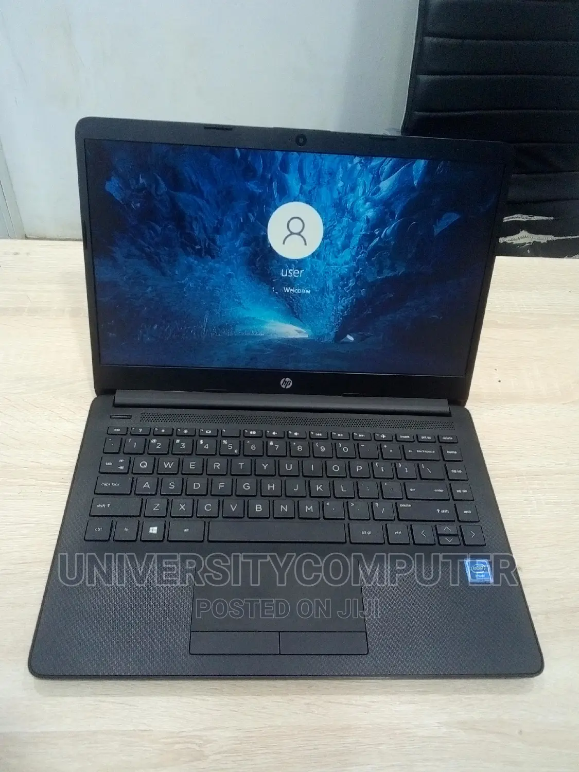 Laptop HP 14-Dq1025cl 4GB Intel Celeron HDD 500GB