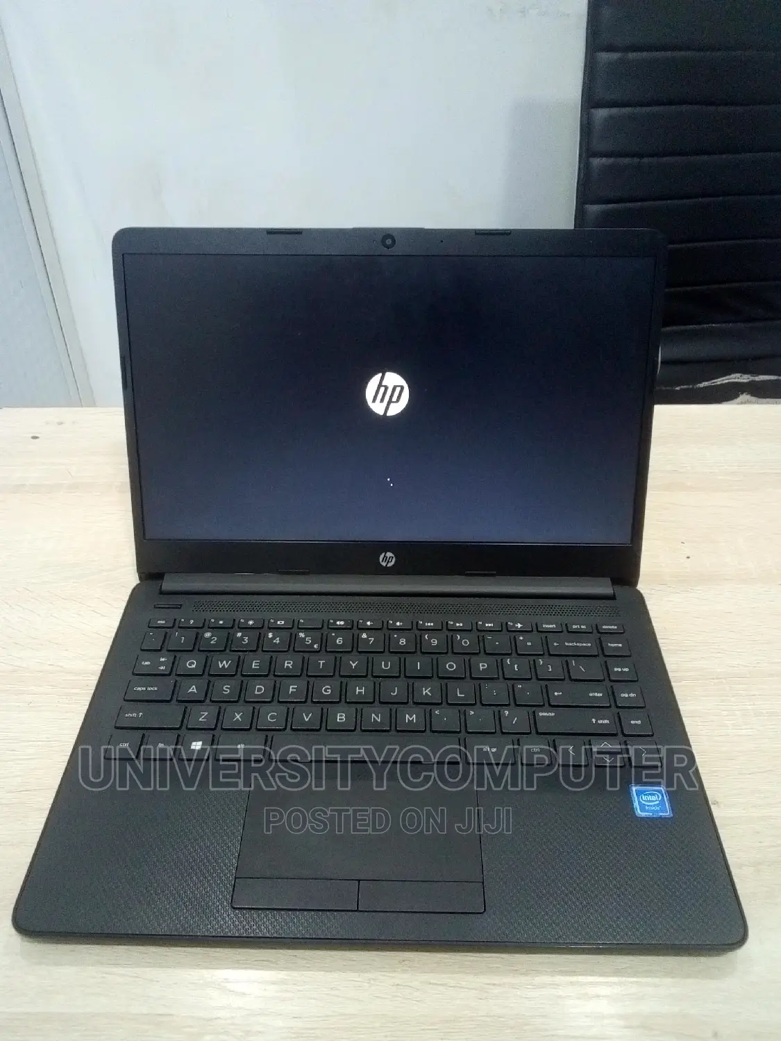 Laptop HP 14-Dq1025cl 4GB Intel Celeron HDD 500GB
