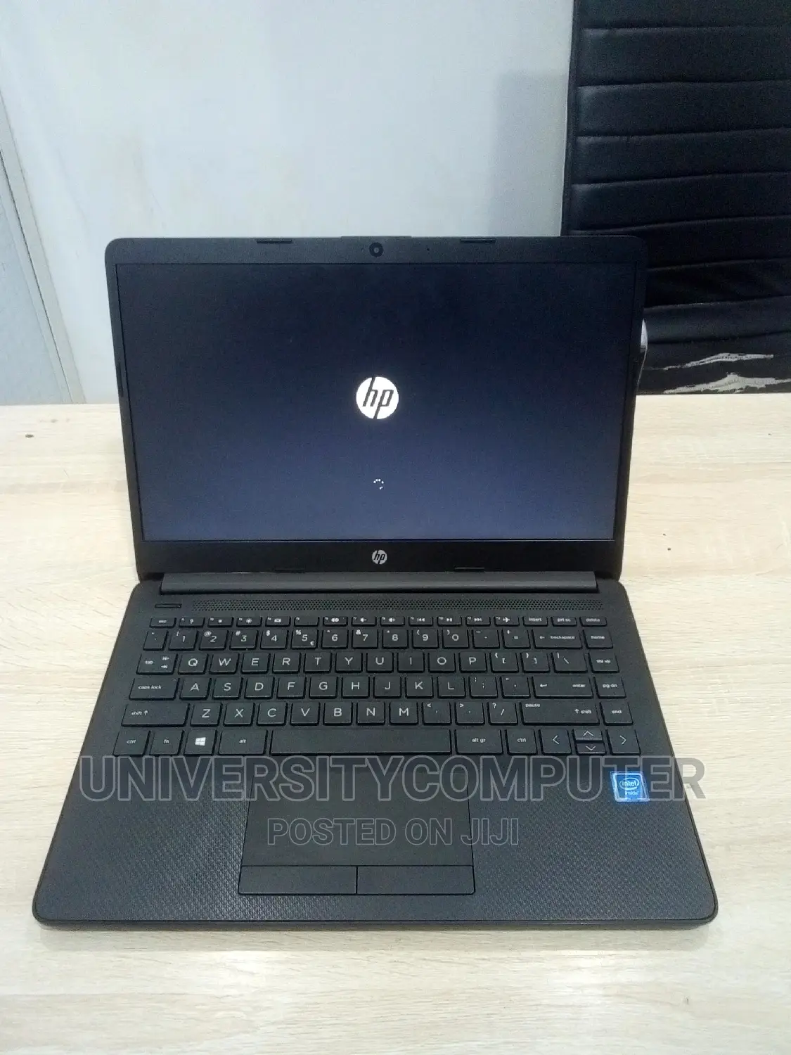 Laptop HP 14-Dq1025cl 4GB Intel Celeron HDD 500GB