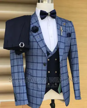 Men's Suit