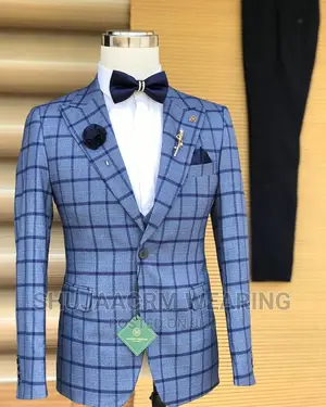 Men's Suit