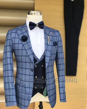 Men's Suit