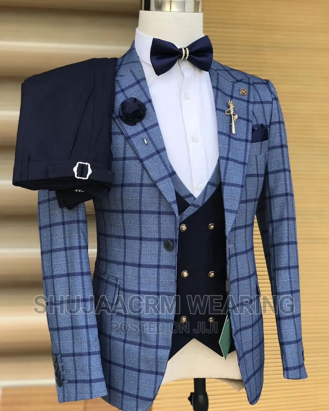 Men's Suit