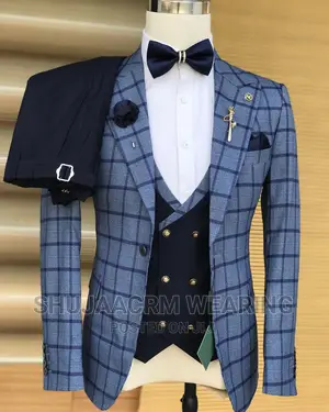 Men's Suit