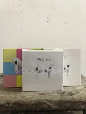 Pro6s Pods