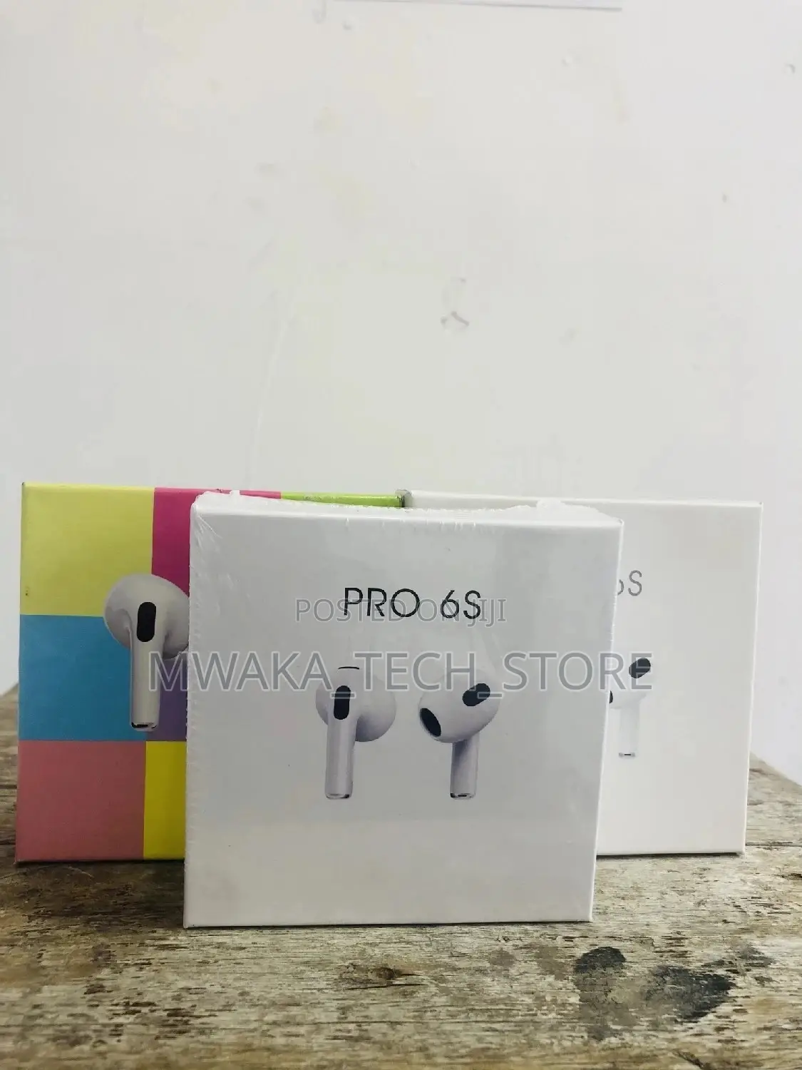 Pro6s Pods