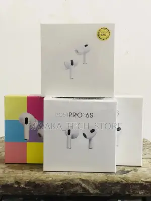 Pro6s Pods