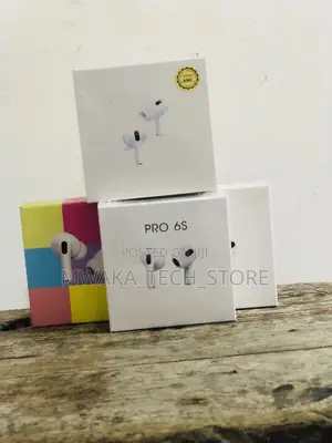Pro6s Pods