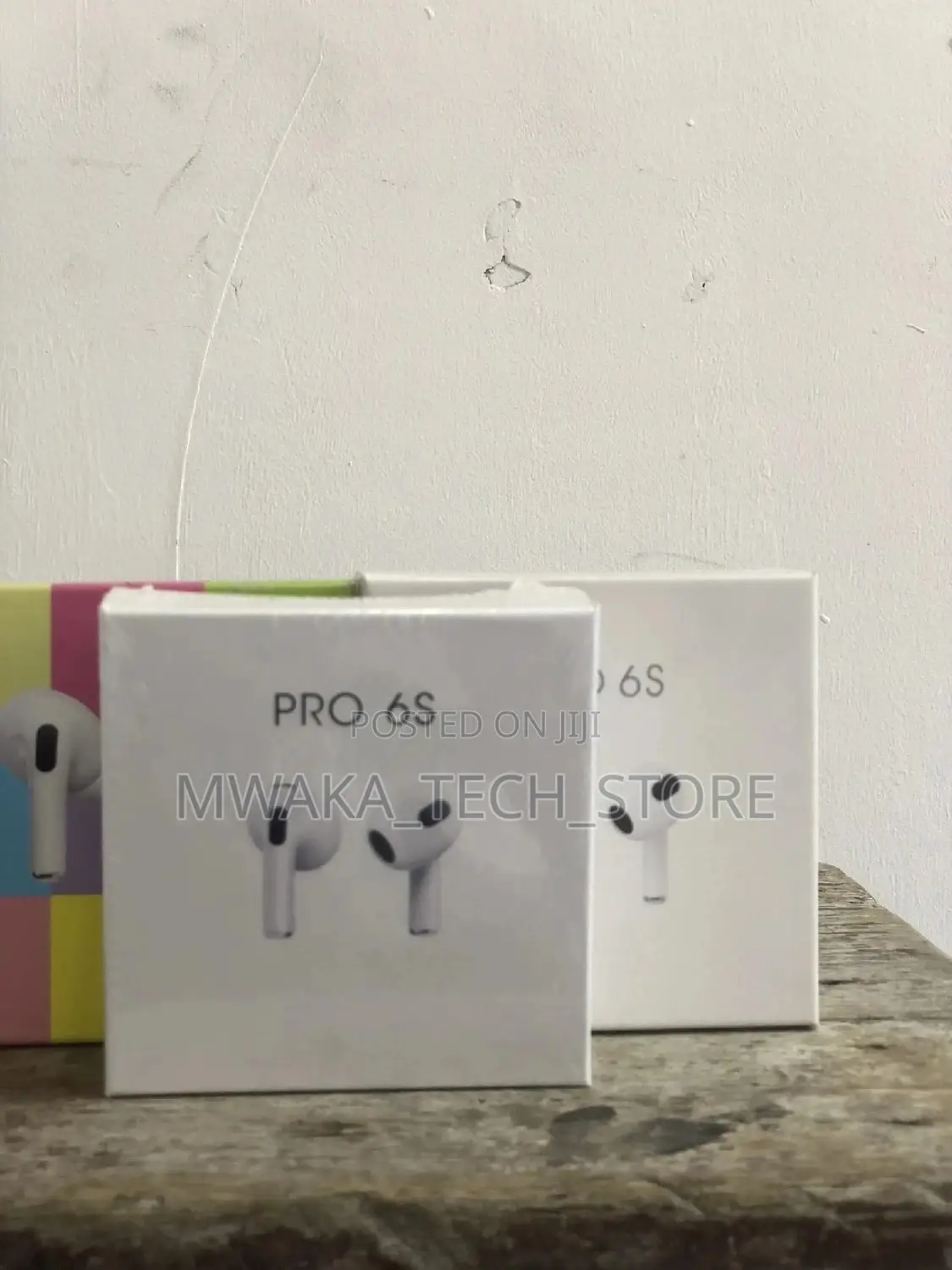 Pro6s Pods