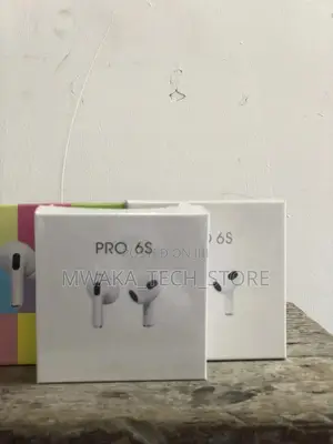 Pro6s Pods