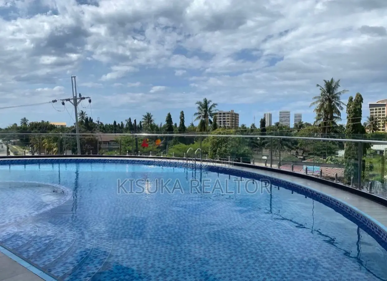Furnished 1bdrm Apartment in Mikocheni for rent