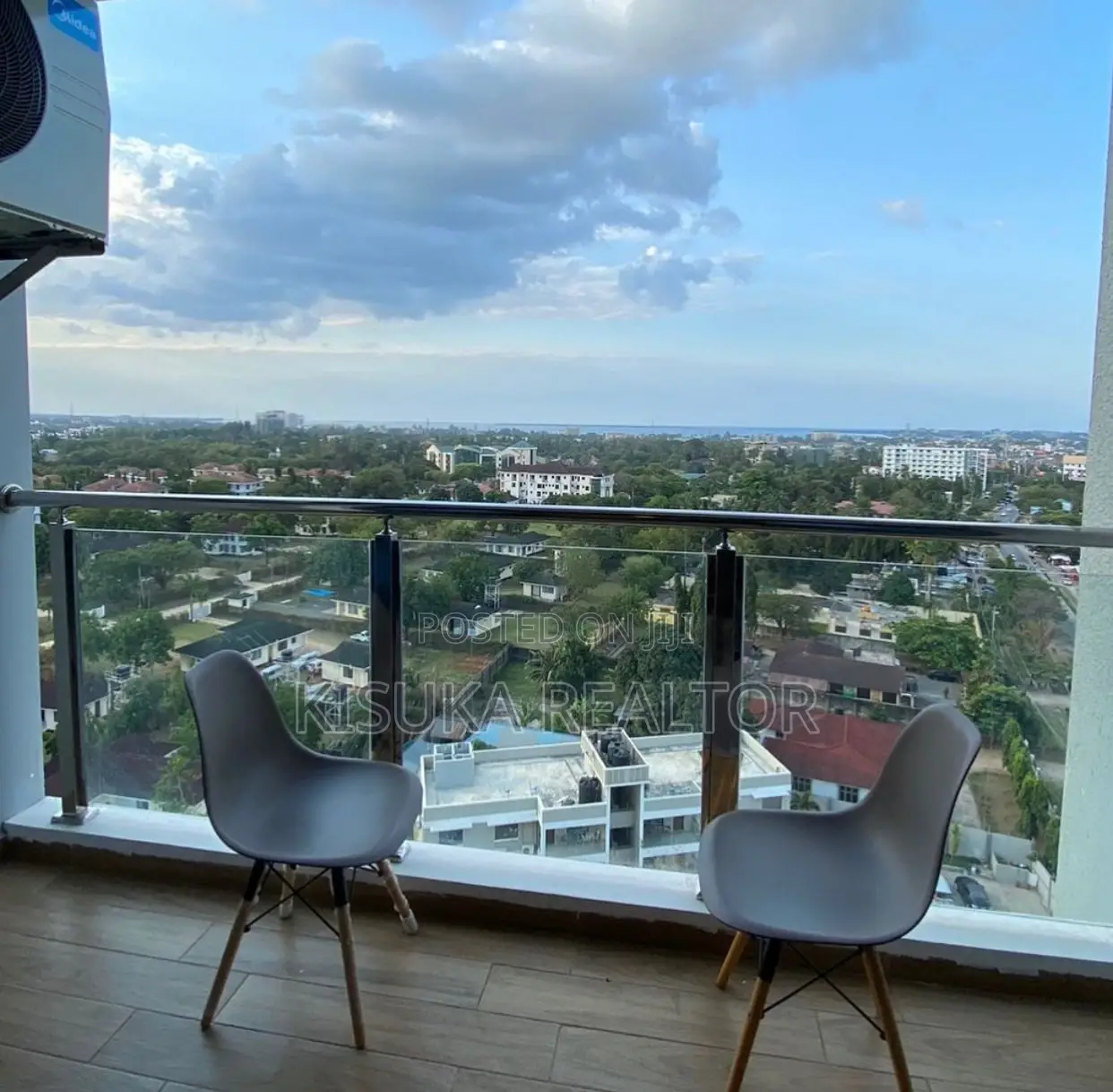 Furnished 1bdrm Apartment in Mikocheni for rent