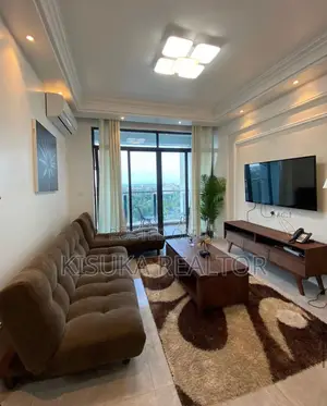Furnished 1bdrm Apartment in Mikocheni for rent