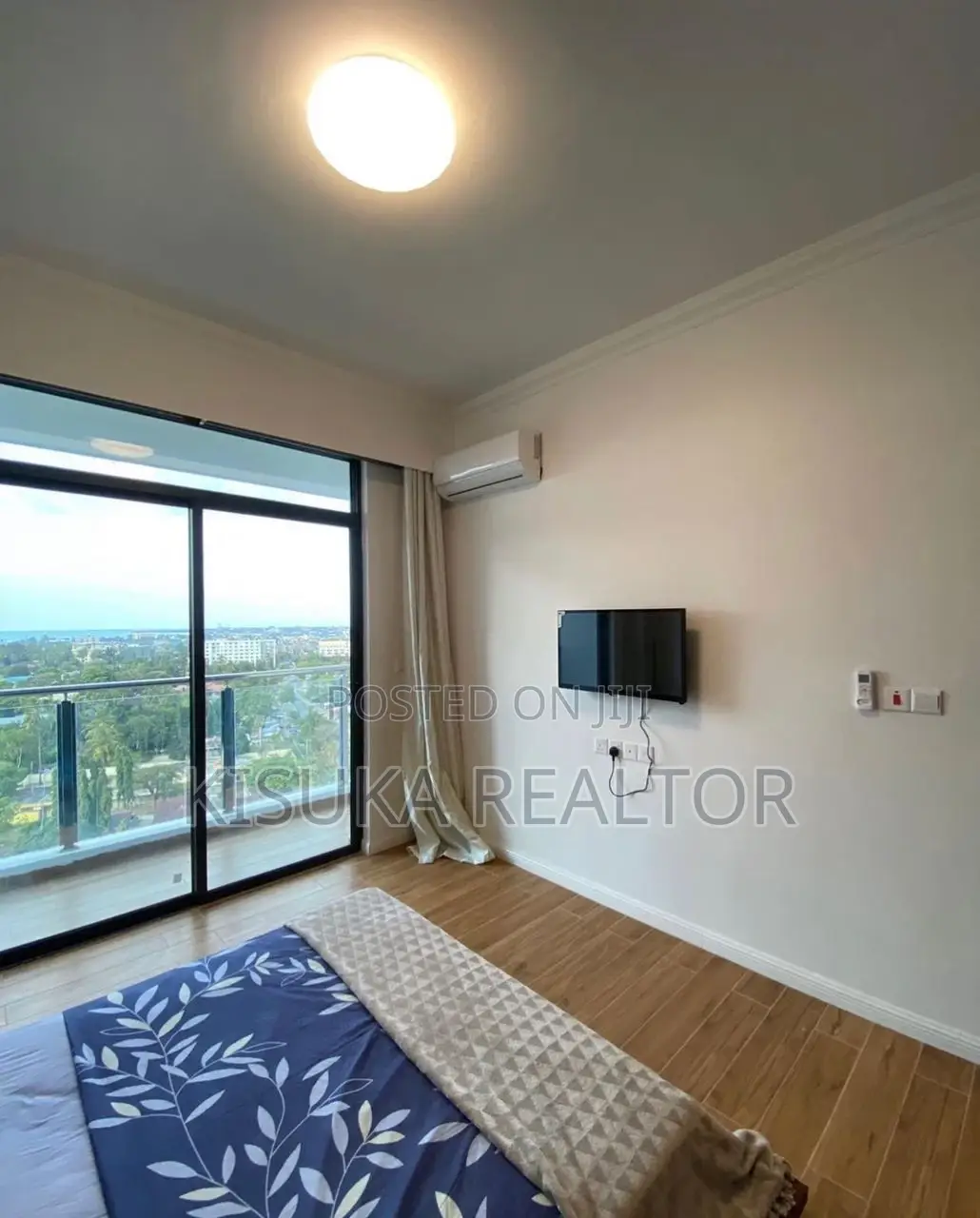 Furnished 1bdrm Apartment in Mikocheni for rent