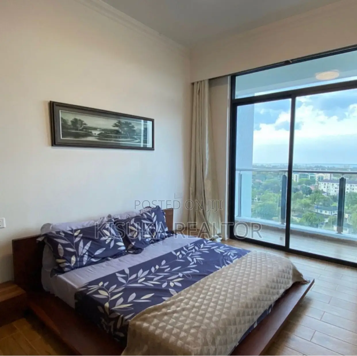 Furnished 1bdrm Apartment in Mikocheni for rent