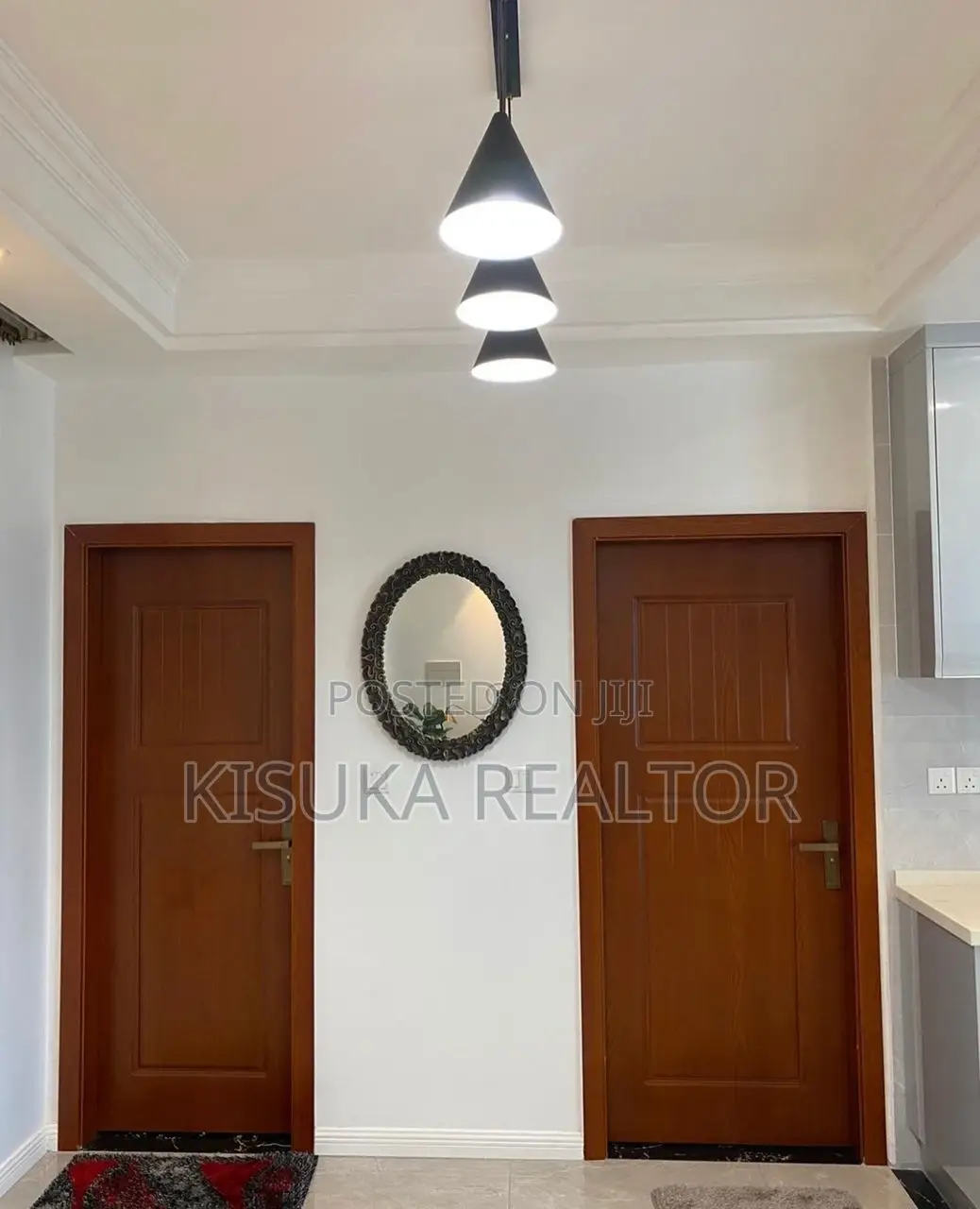 Furnished 1bdrm Apartment in Mikocheni for rent