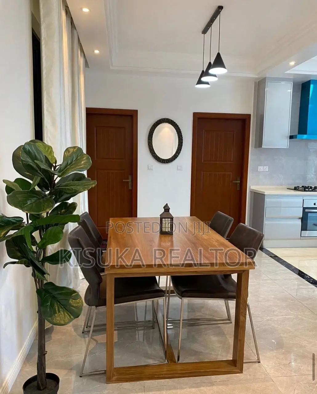 Furnished 1bdrm Apartment in Mikocheni for rent