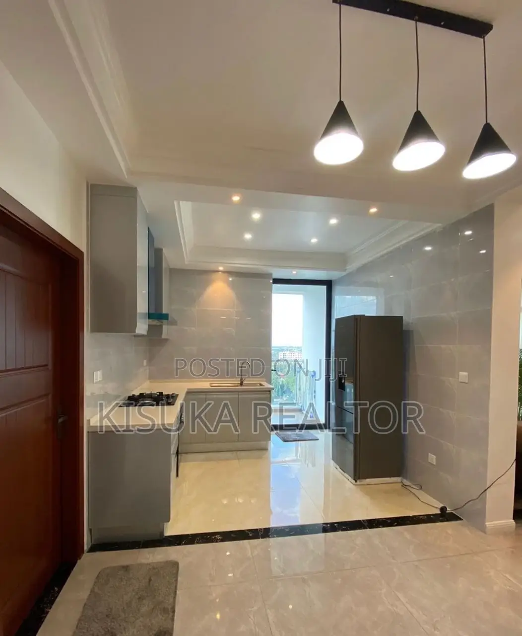 Furnished 1bdrm Apartment in Mikocheni for rent