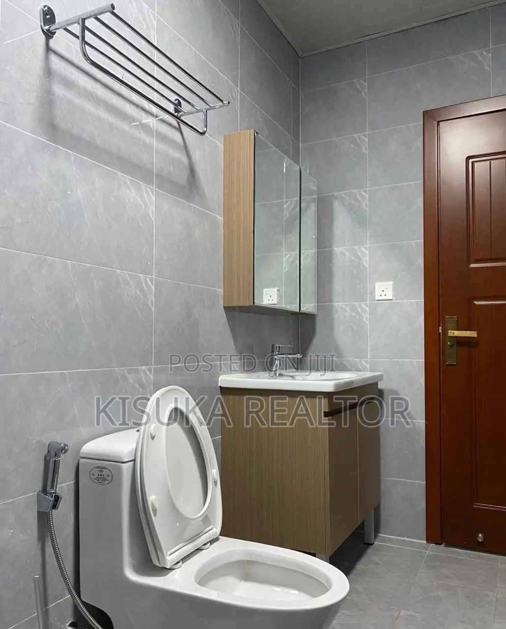 Furnished 1bdrm Apartment in Mikocheni for rent