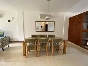 Furnished 4bdrm Villa in Msasani for rent