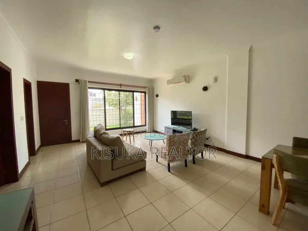 Furnished 4bdrm Villa in Msasani for rent