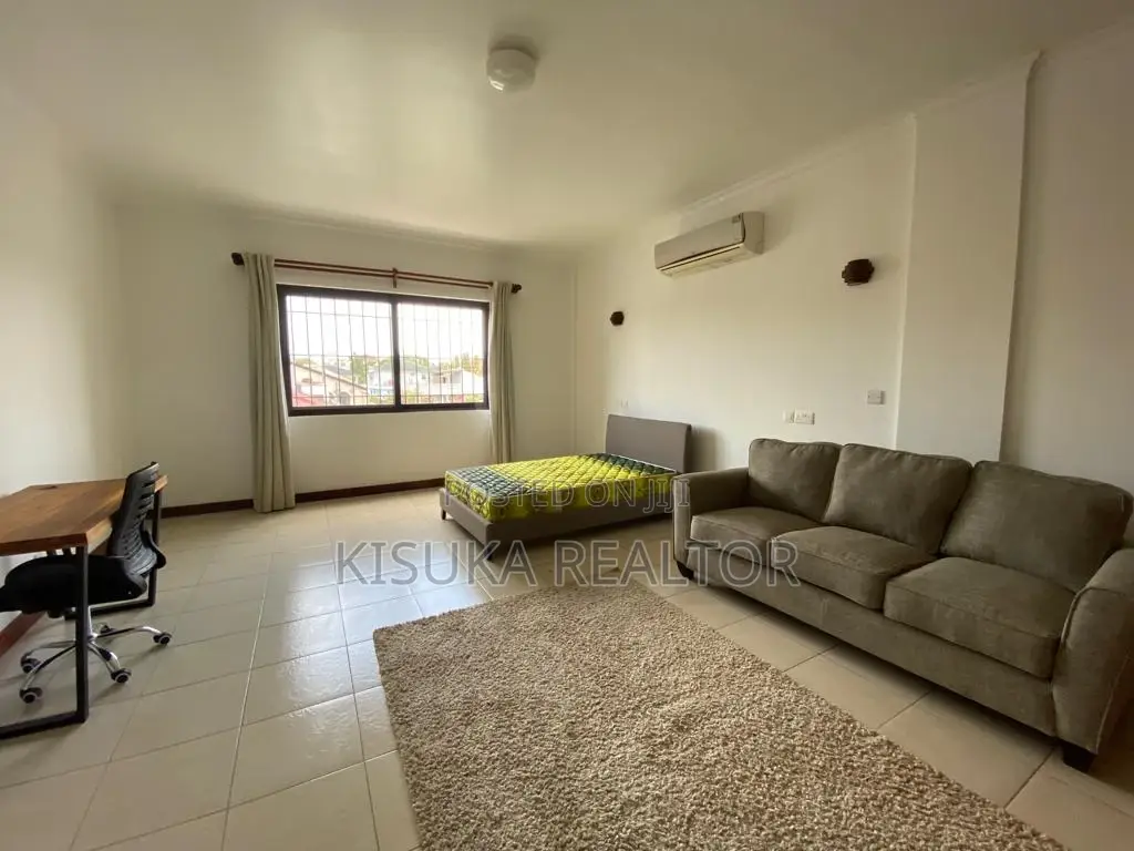 Furnished 4bdrm Villa in Msasani for rent