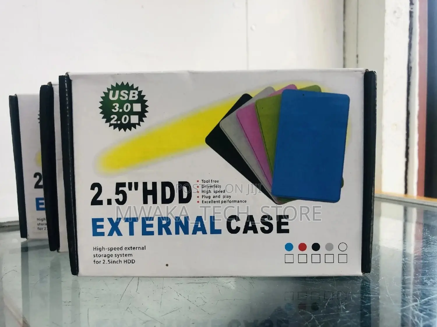 Usb 3.0 External Case kwa mauzo - Mwaka_tech_store Bei: TSh 20,000 ...