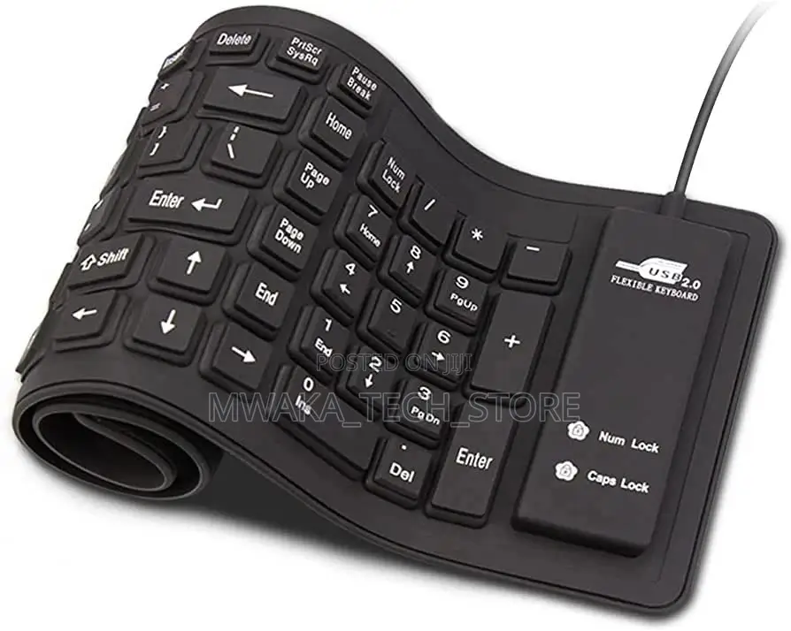 Flexible Keyboard