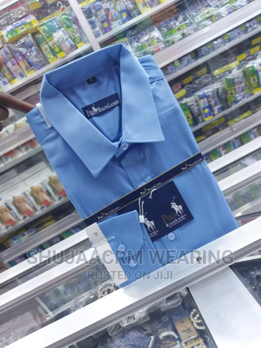 Officila Pollo Cotton Shirt
