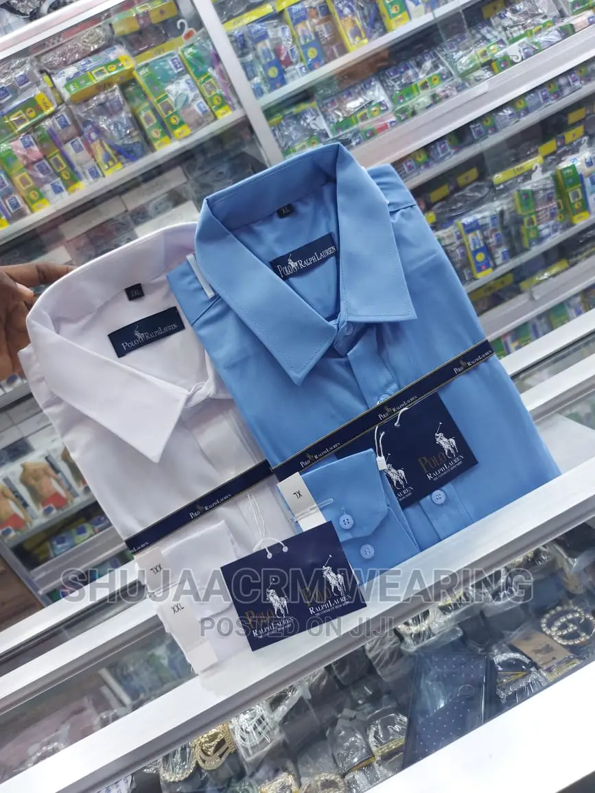 Officila Pollo Cotton Shirt